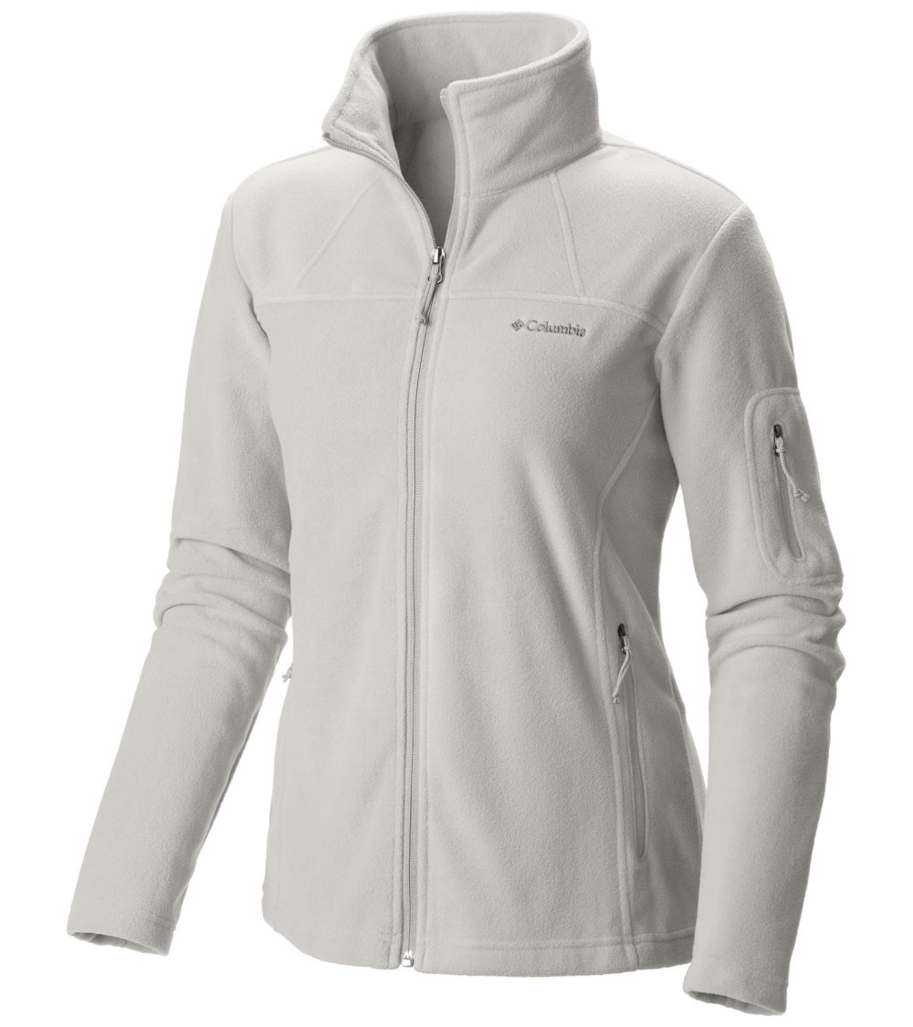 Columbia Fast Trek 2 forro polar cremallera