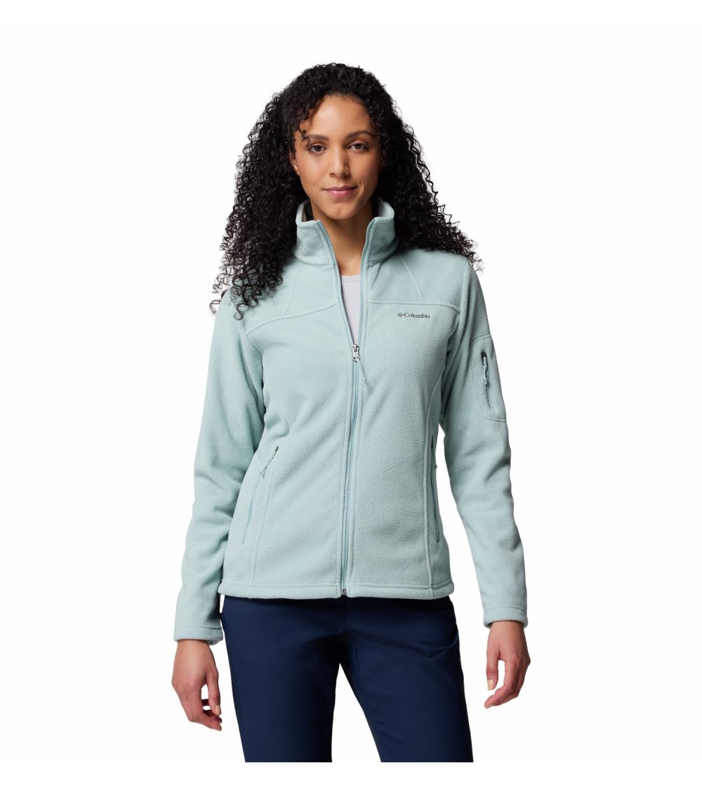 Columbia Fast Trek 2 Fleece Reißverschluss