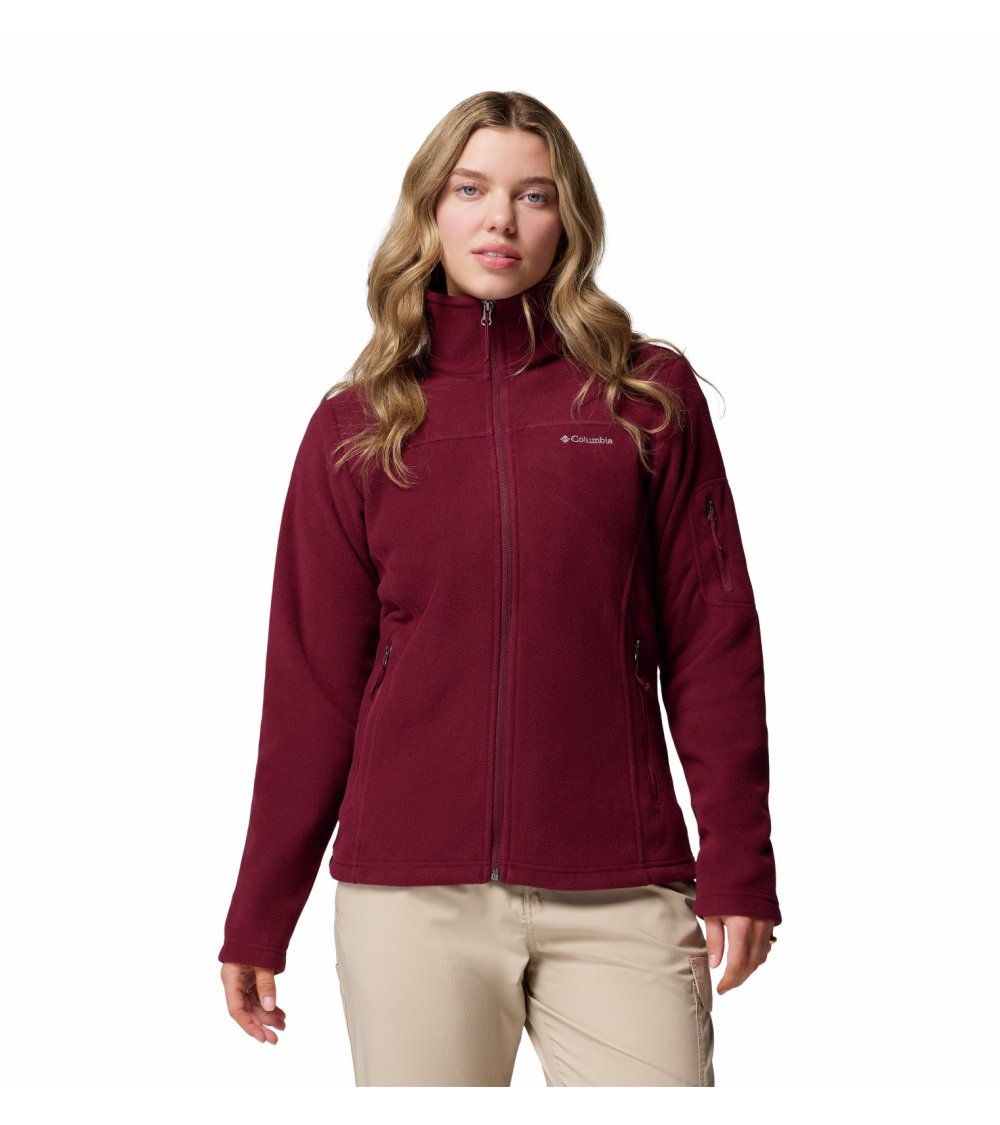Columbia Fast Trek 2 fleece zip