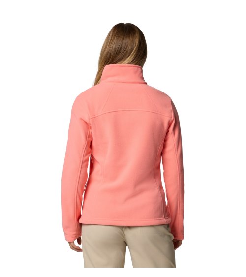Columbia Fast Trek 2 forro polar cremallera
