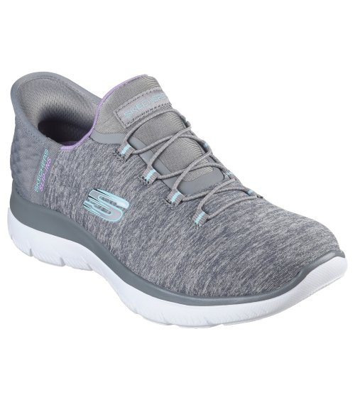 Skechers Summits Dazzling Haze zapatillas bajas