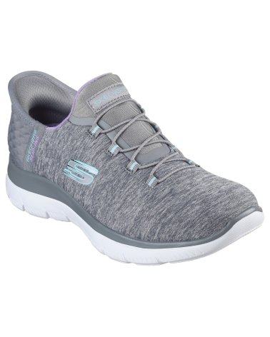 Skechers Summits Dazzling Haze low-top sneakers