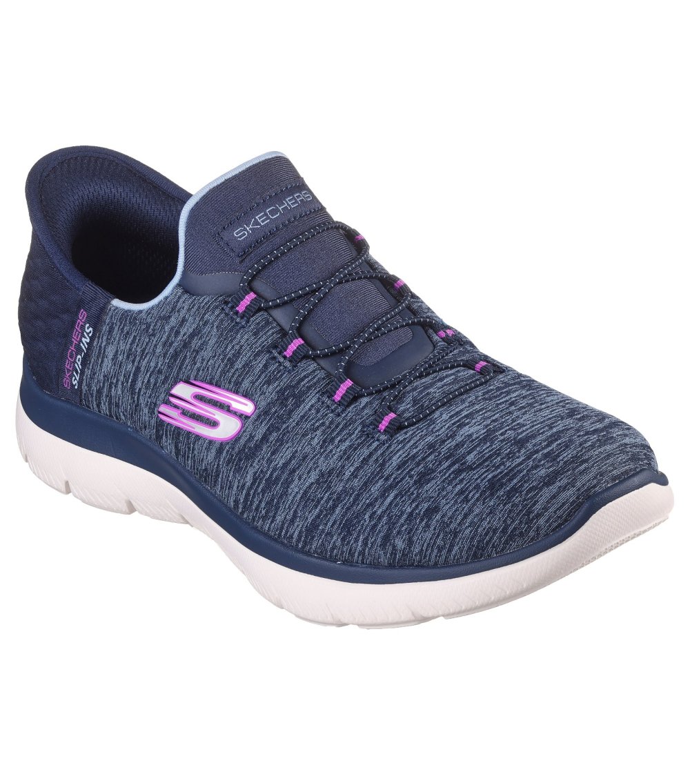 Skechers Summits Dazzling Haze baskets basses