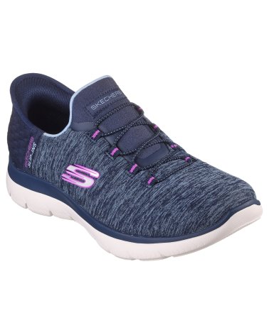 Skechers Summits Dazzling Haze baskets basses