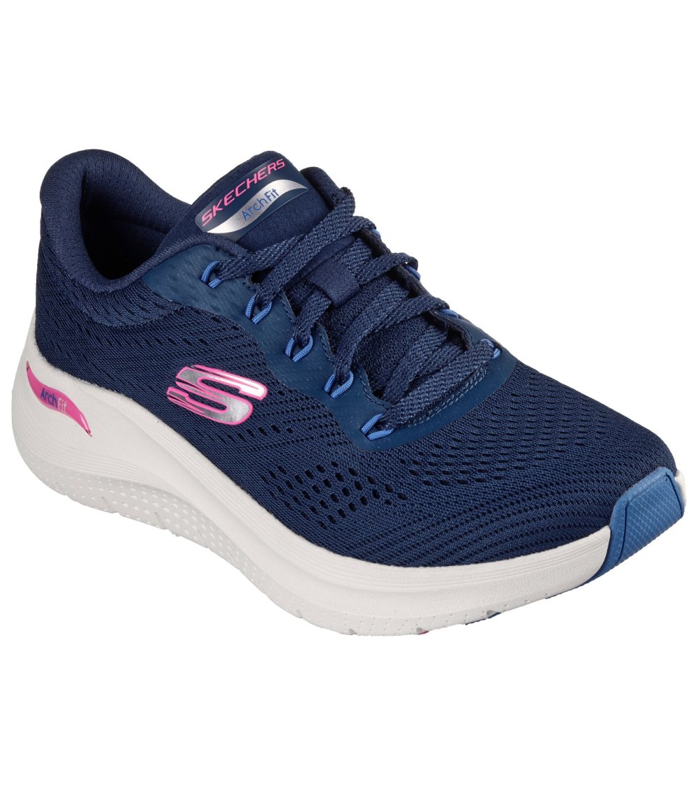 Skechers Arch Fit 2.0 Big League Sneakers niedrig