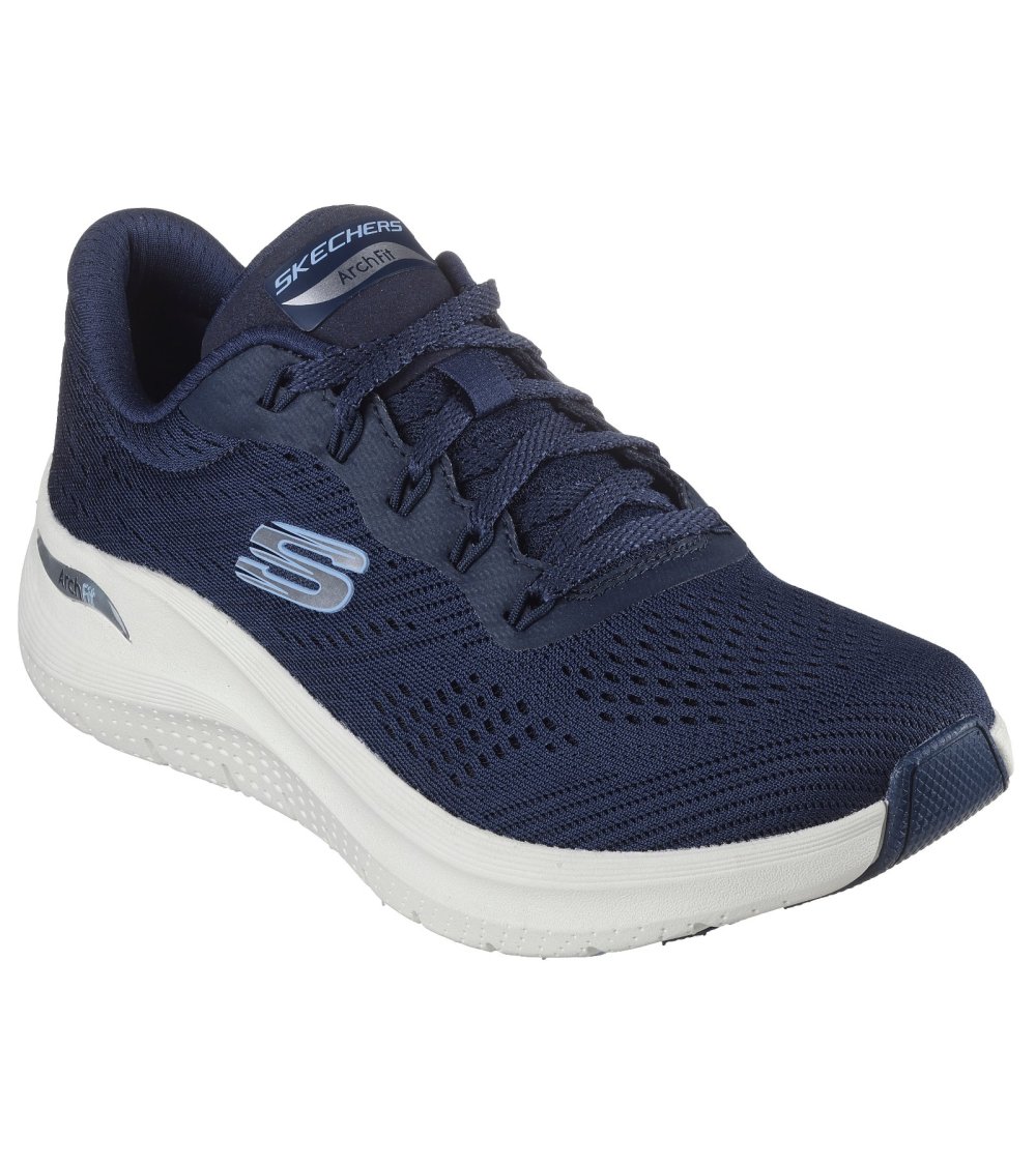Skechers Arch Fit 2.0 Big League Sneakers niedrig