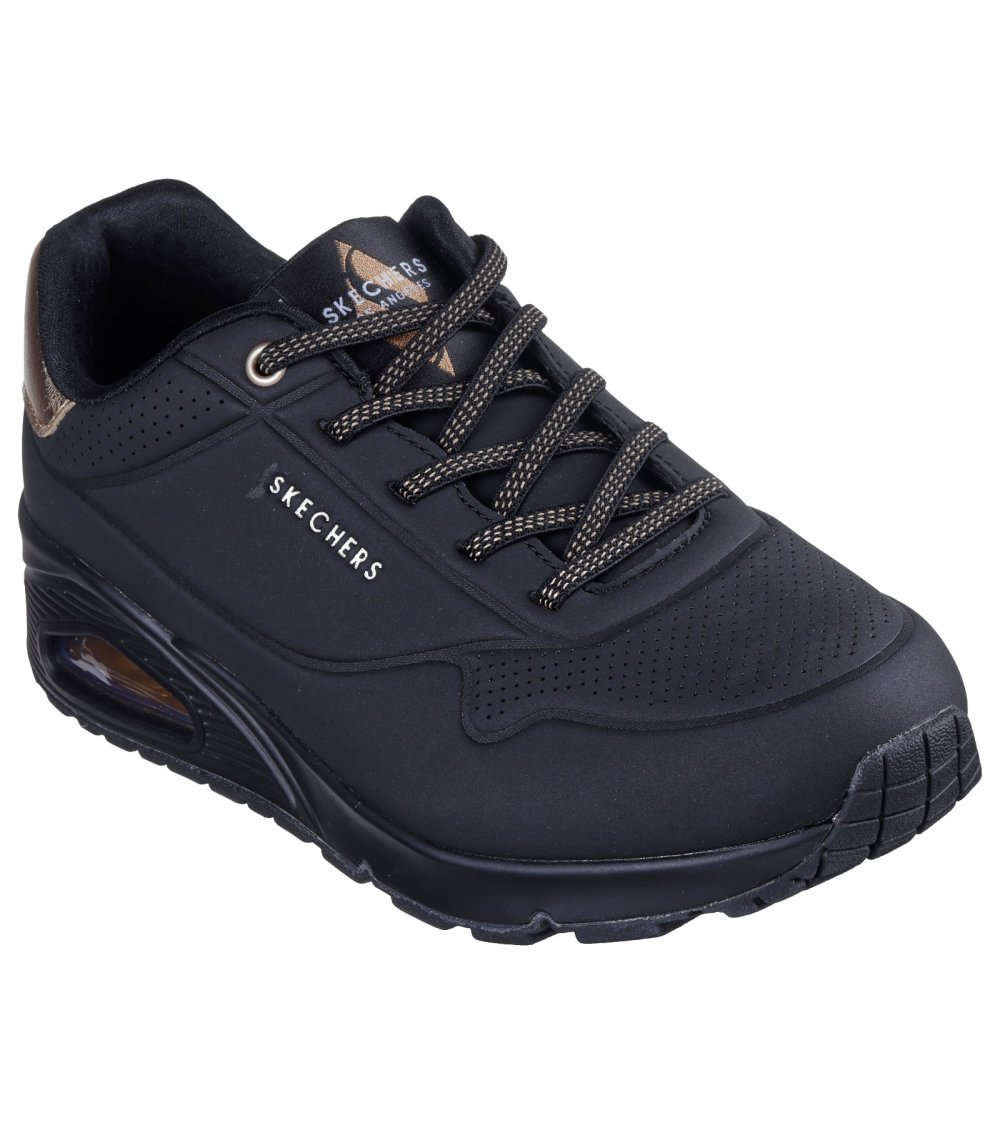 Skechers Uno Stand on Air Sneakers niedrig