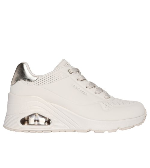 Skechers Uno Wedge zapatillas altas