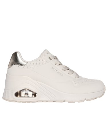Skechers Uno Wedge high top sneakers