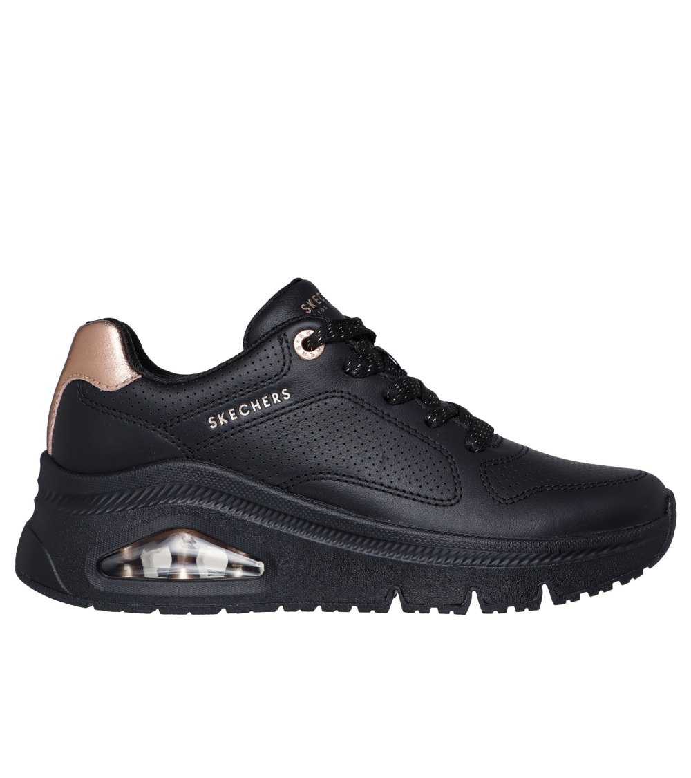 Skechers UNO Icon Idolized baskets basses à lacets