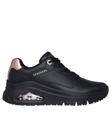 Skechers UNO Icon Idolized niedrige Schnürschuhe