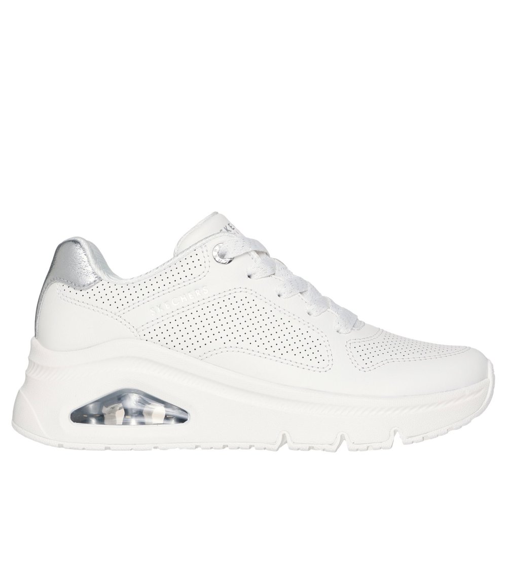 Skechers UNO Icon Idolized niedrige Schnürschuhe
