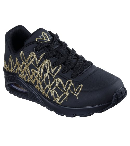 Zapatillas bajas Skechers Golden Heart