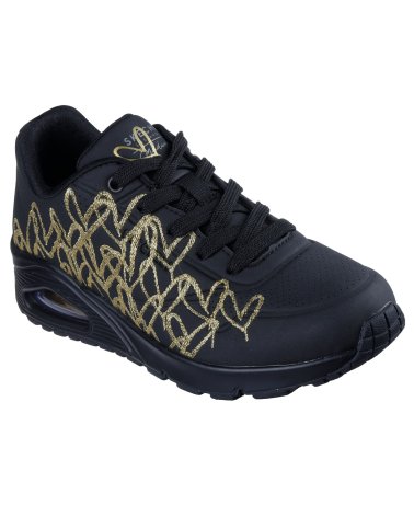 Skechers Golden Heart low-top sneakers