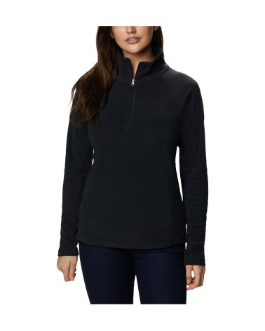 Columbia sudadera de polar media cremallera