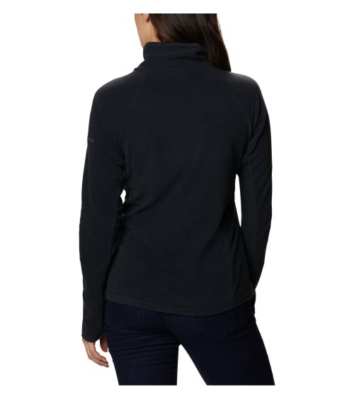 Columbia sudadera de polar media cremallera
