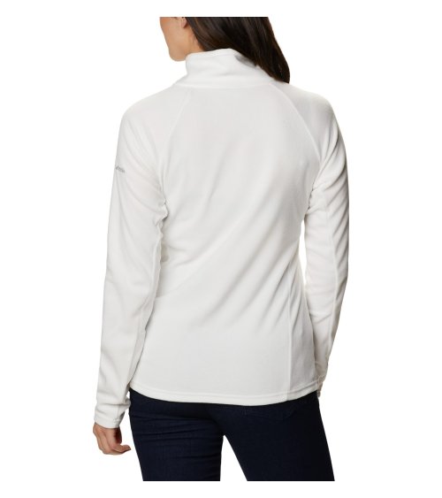 Columbia sudadera de polar media cremallera
