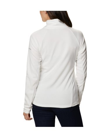 Columbia fleece half zip sweatshirt