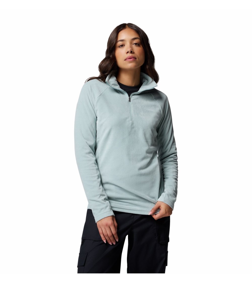 Columbia Fleece Halbreißverschlusspullover