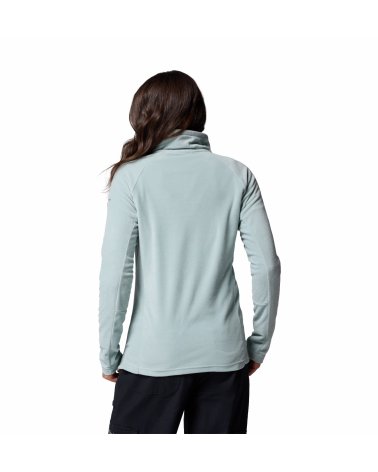 Columbia sudadera de polar media cremallera