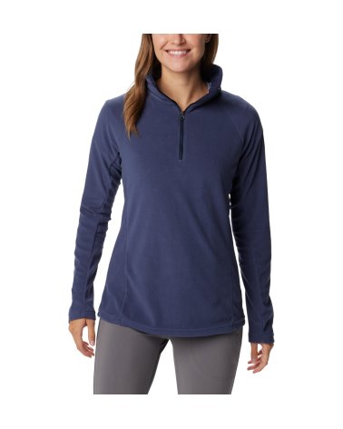 Columbia Fleece Halbreißverschlusspullover