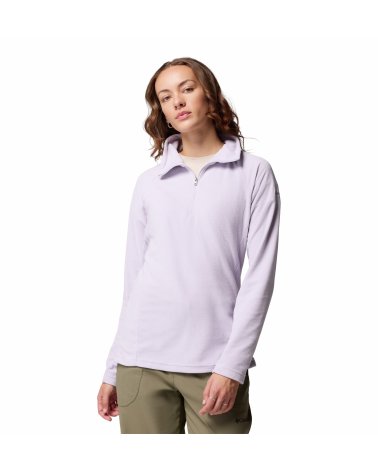 Columbia Fleece Halbreißverschlusspullover