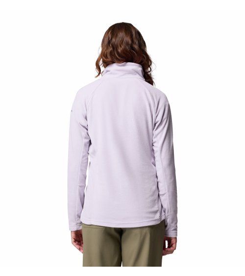 Columbia sudadera de polar media cremallera