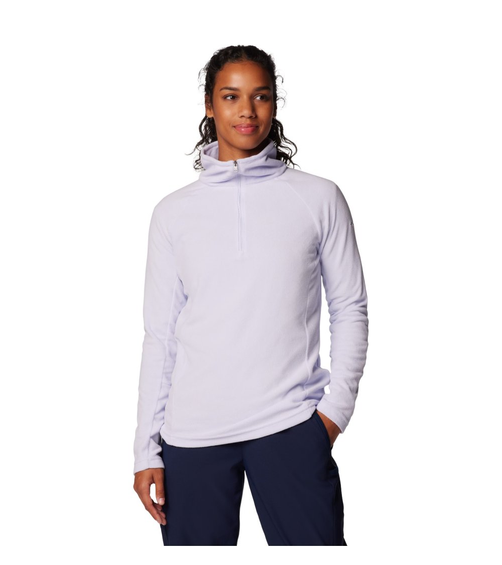Columbia Fleece Halbreißverschlusspullover