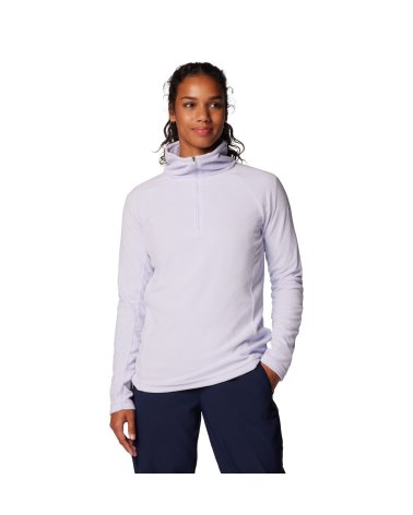 Columbia sudadera de polar media cremallera