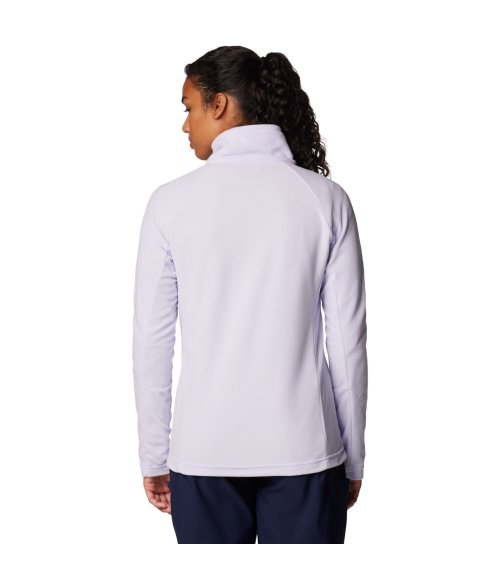 Columbia Fleece Halbreißverschlusspullover