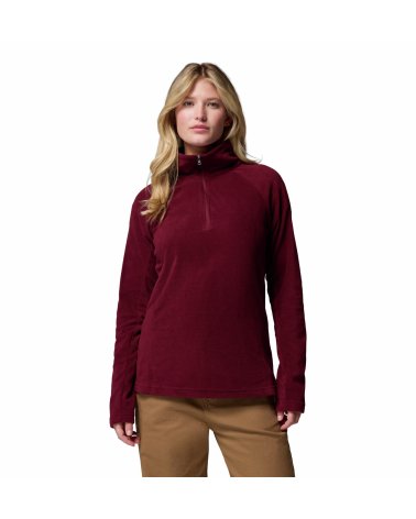 Columbia sweat polaire demi zip