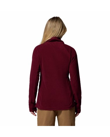 Columbia fleece half zip sweatshirt