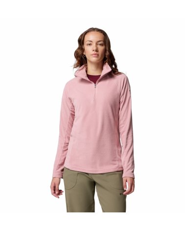 Columbia sweat polaire demi zip