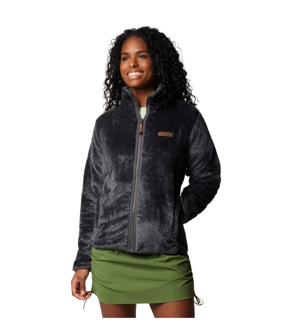 Columbia Fleece Reißverschluss