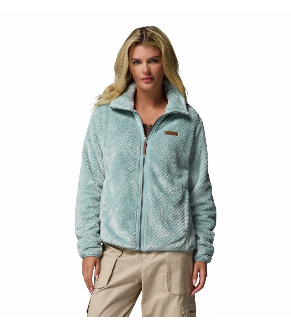 Columbia polaire zip