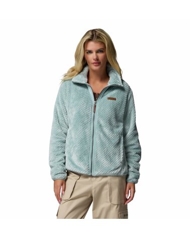 Columbia forro polar cremallera