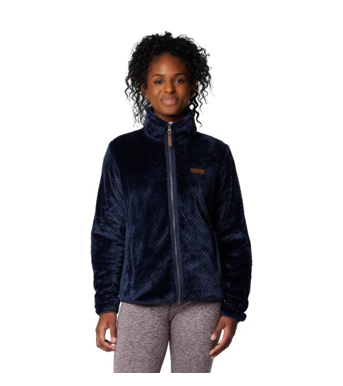 Columbia fleece zip