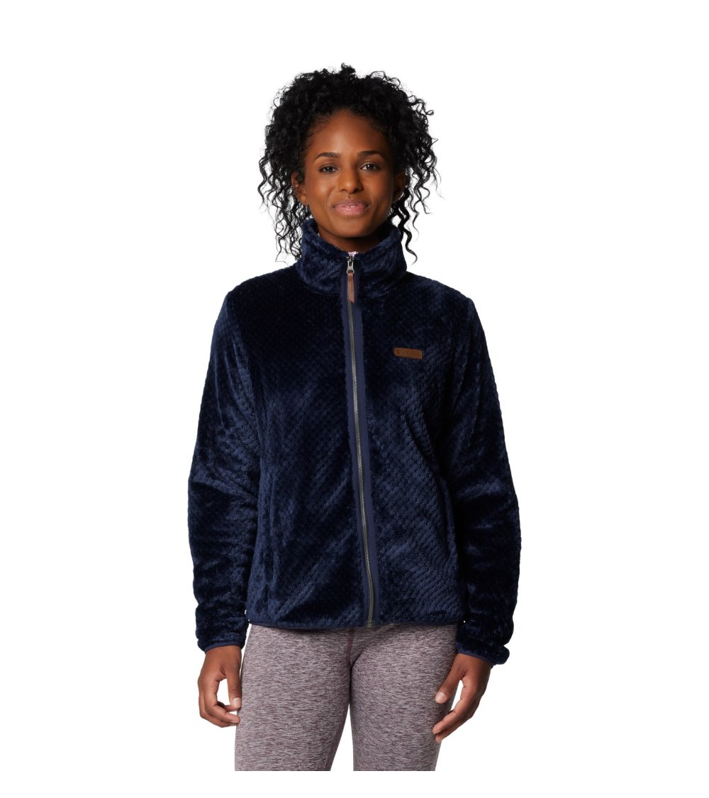 Columbia forro polar cremallera