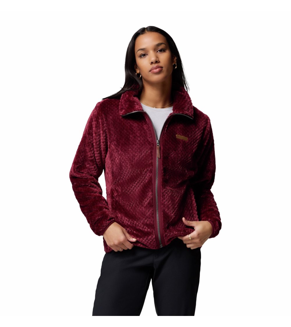 Columbia polaire zip