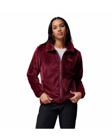 Columbia Fleece Reißverschluss