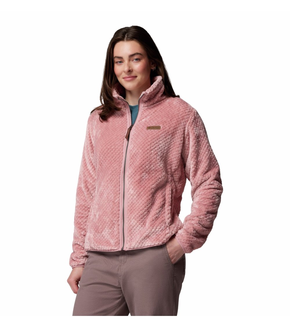 Columbia Fleece Reißverschluss