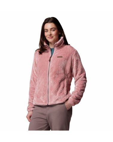 Columbia forro polar cremallera