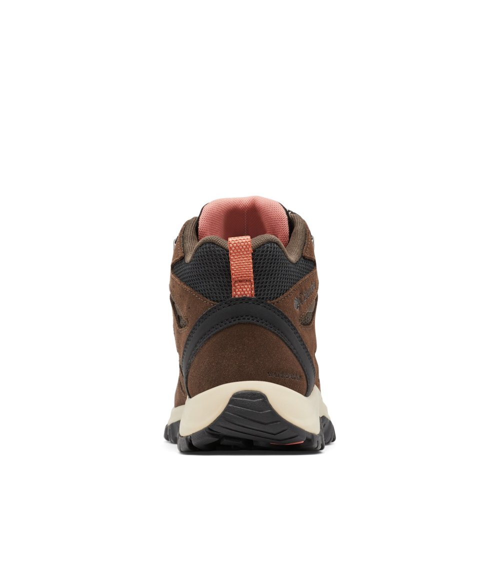 Columbia Redmond 3 Mid WP scarpa trekking impermeabile