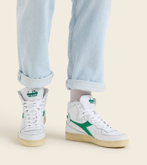 Diadora MI Basket Used zapatillas altas