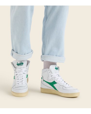 Diadora MI Basket Used zapatillas altas