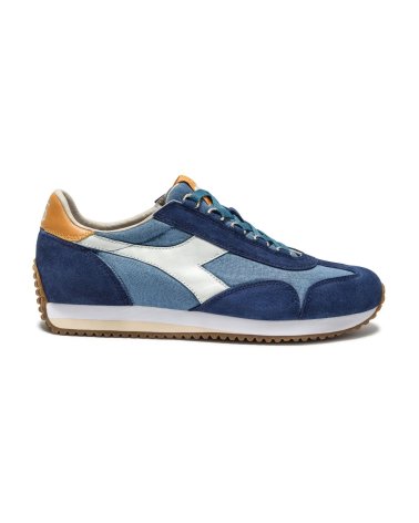 Diadora Equipe zapatillas altas de tela y piel