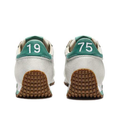 Diadora Equipe sneakers alte in tela e pelle