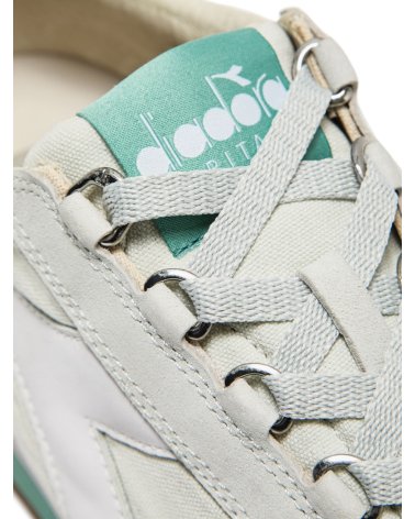 Diadora Equipe sneakers alte in tela e pelle
