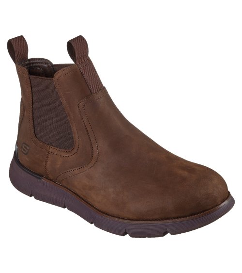 Skechers hohe Sneaker mit Gummi