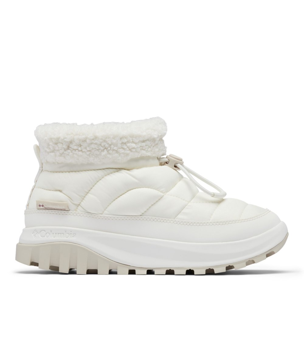 Columbia scarpa trekking alta imbottita
